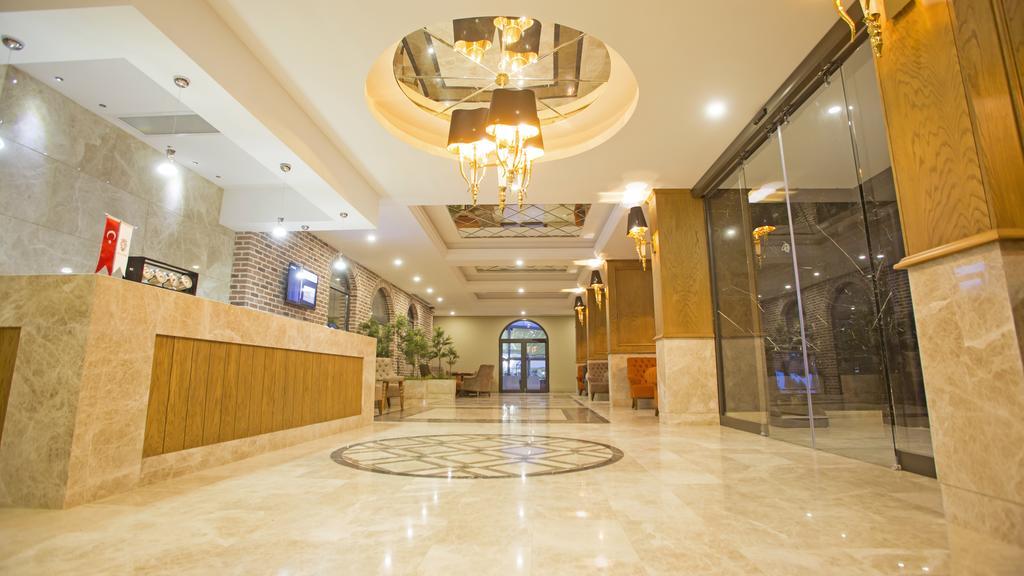 Hotel Aktug Elegance