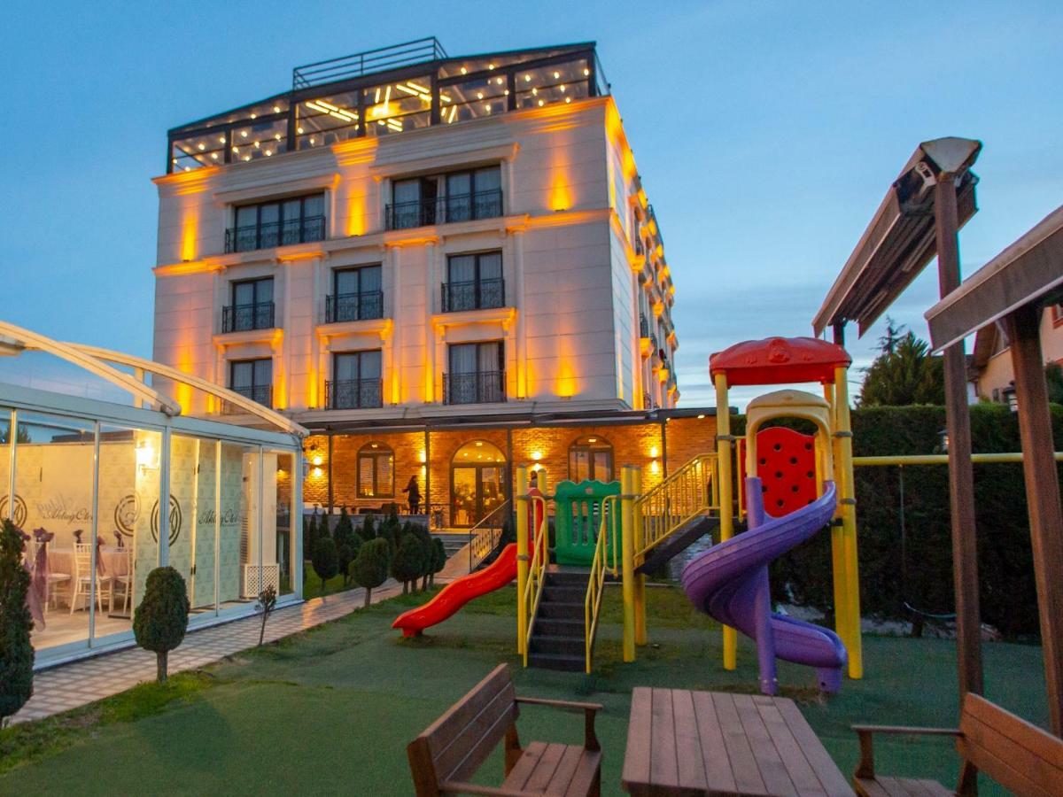 Aktug Elegance Hotel 3*
