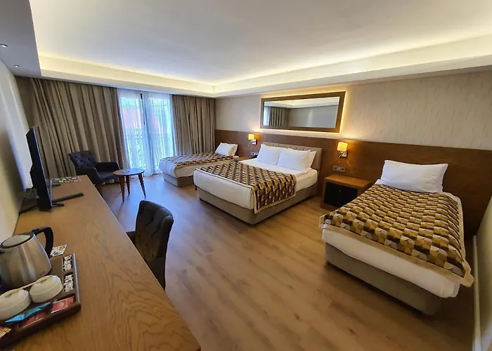 Aktug Elegance Hotel