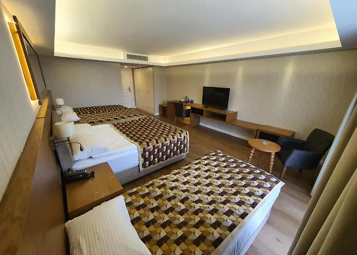 Aktug Elegance Hotel